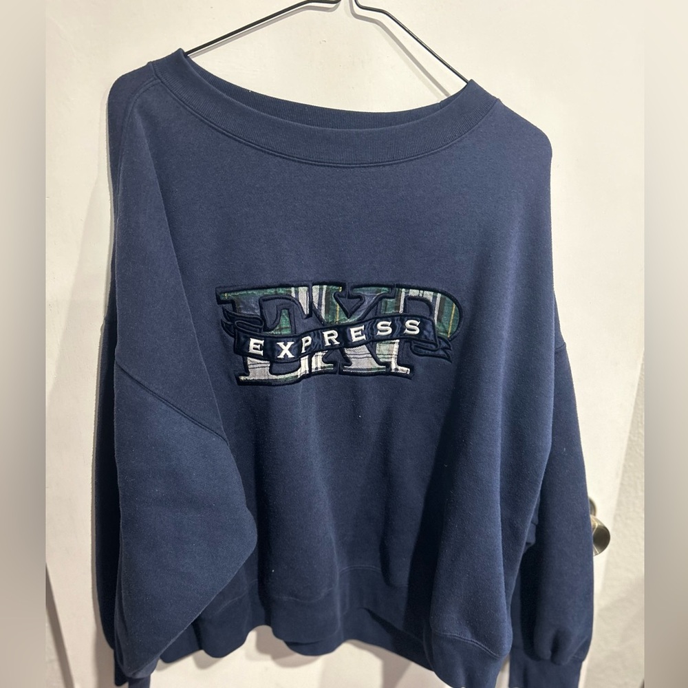 Express Sweatshirt